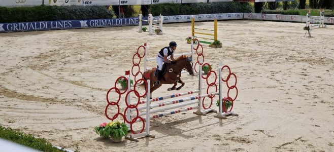 Campionato Regionale  – salto ostacoli