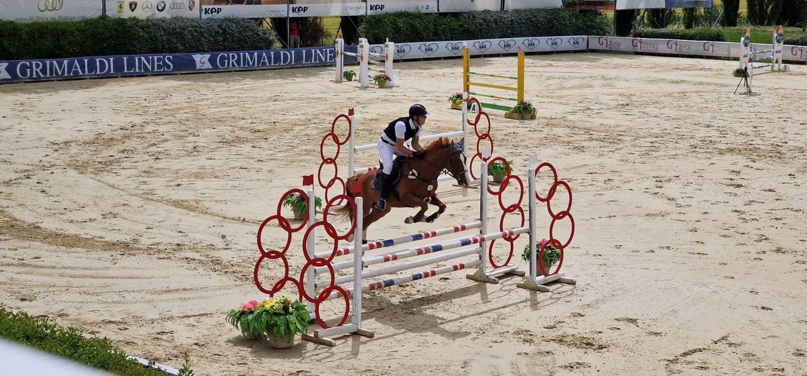 Campionato Regionale  – salto ostacoli